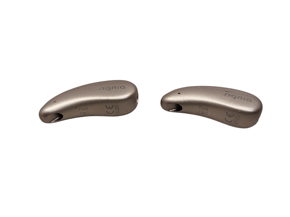 SIGNIA PURE C&G RECHARGEABLE $