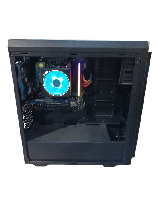 Custom ThermalTake PC AMD Ryzen 7 3700X Asus Prime B550M-A 16GB DDR4 No HDD