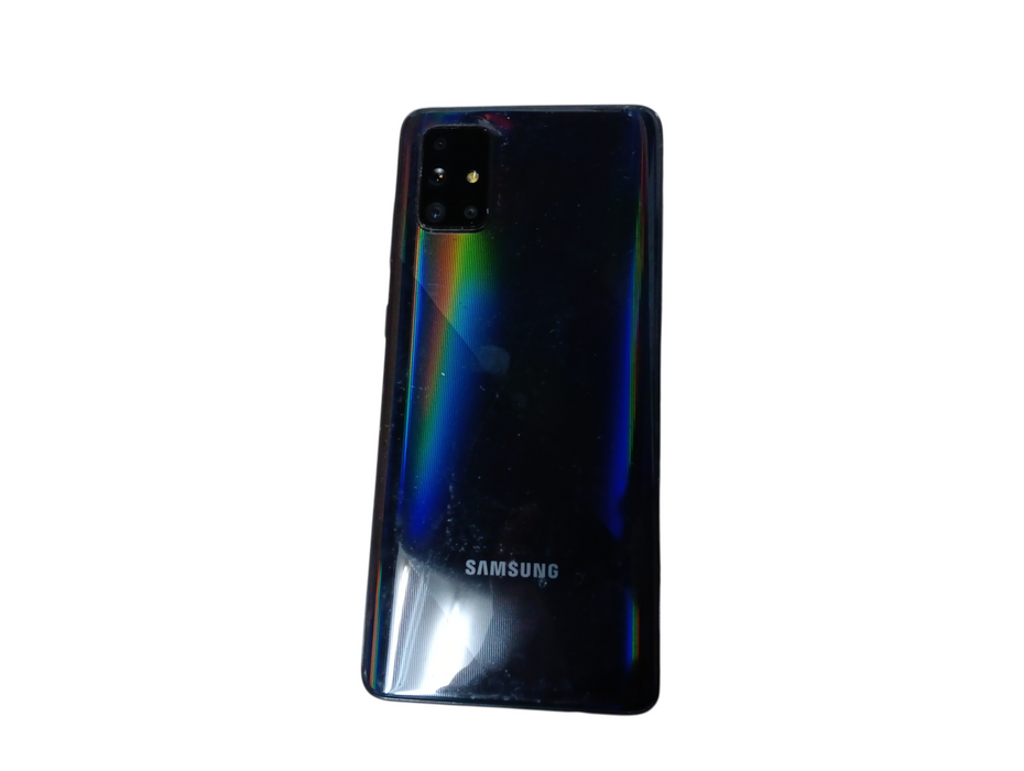 Samsung Galaxy A71 - 128GB - Iridescent [SM-A715W]