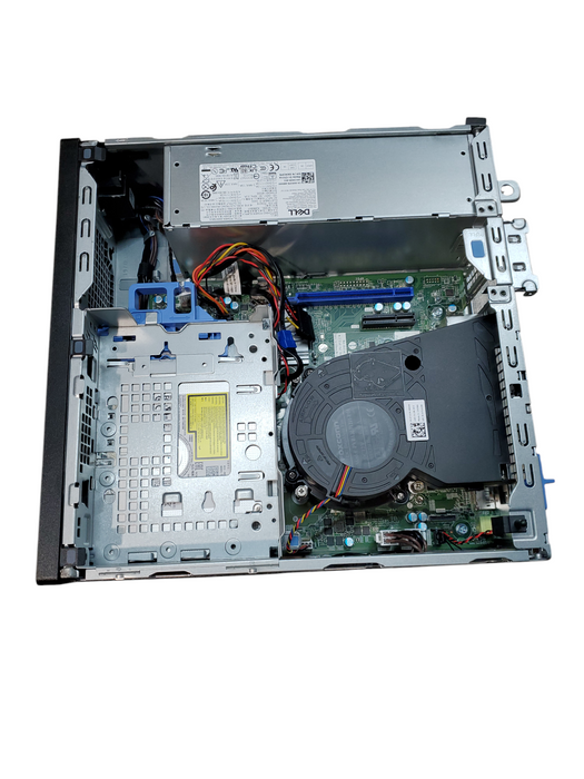 Dell Optiplex 7090 SFF, i5-11500@2.70GHz, 16GB DDR4, 256GB NVMe, no OS