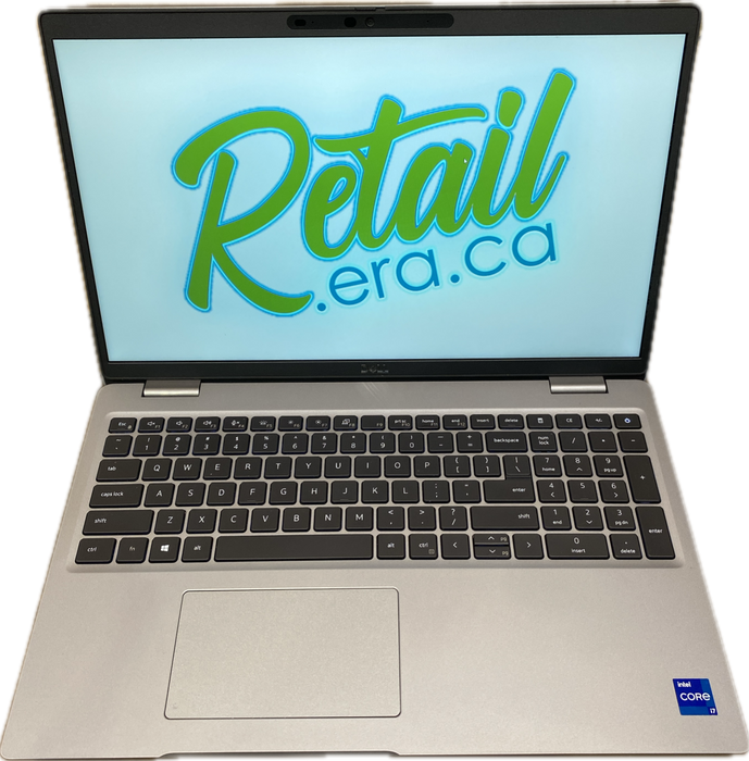 Dell Latitude 5521 TOUCH i7-11850H GeForce MX450 2GB GPU 16GFB 512SSD READ!  Lap200