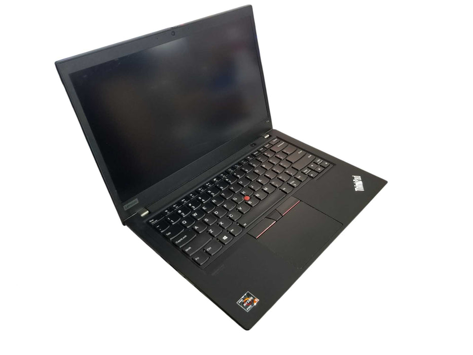 Lenovo ThinkPad T14 Gen 1 AMD Ryzen 5 PRO 4650U@2.10GHz 16GB RAM 120GB NVMe  Lap200