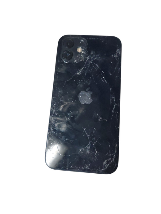 Apple iPhone 12 - 64GB - Black [A2402 | Read]
