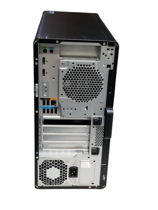 GP Z2 Tower G9 Workstation 12th Gen i7-12700 CPU 8GB RAM - No HDD