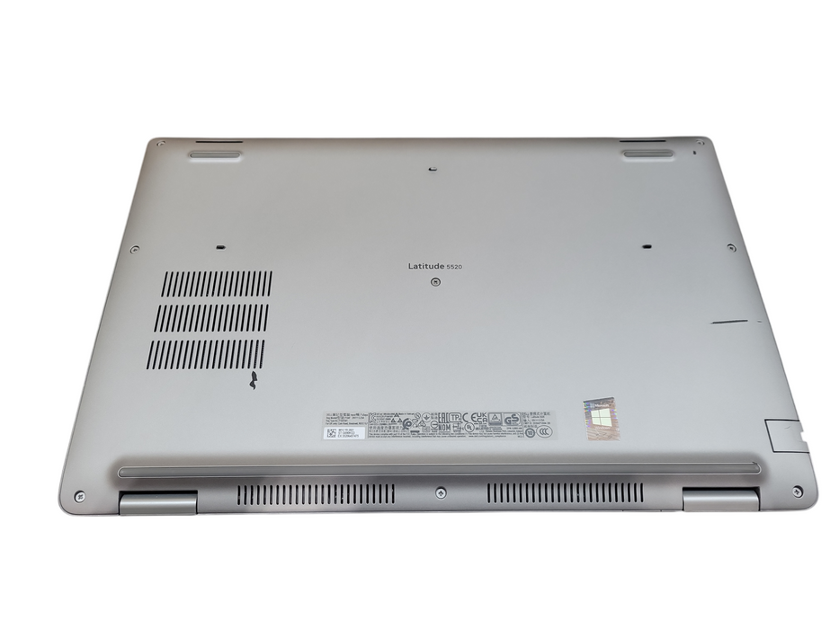 Dell Latitude 5520 Core i7-1185G7@3.00GHz 16GB RAM 256GB SSD Lap200 ! Lap200
