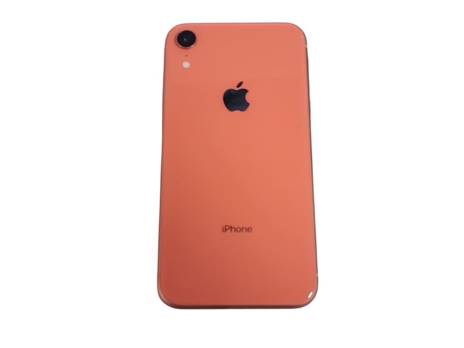 Apple iPhone XR - 64GB - Coral [A1984] (