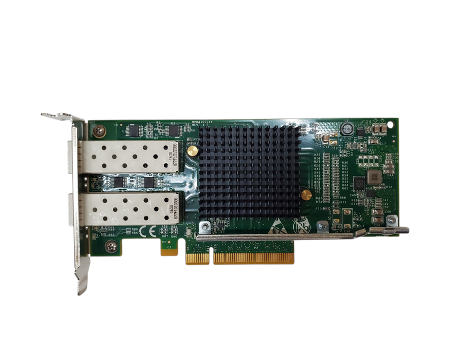 Silicom 10Gb 2-Port SFP+ Network Server Adapter Card PE210G2SPI9A-XR