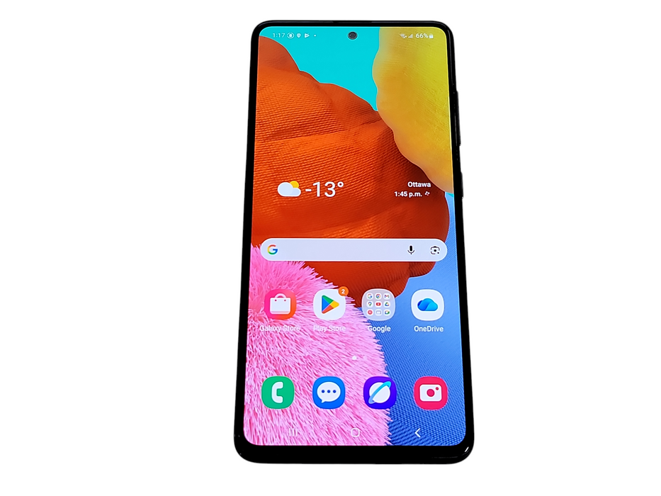 Samsung Galaxy A51 - 64GB - Iridescent [SM-A515W] (