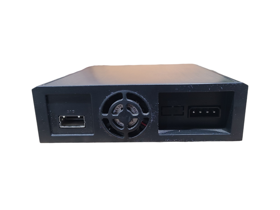 StarTech.com SATSAS425BK Mobile Rack 4-Bay Backplane
