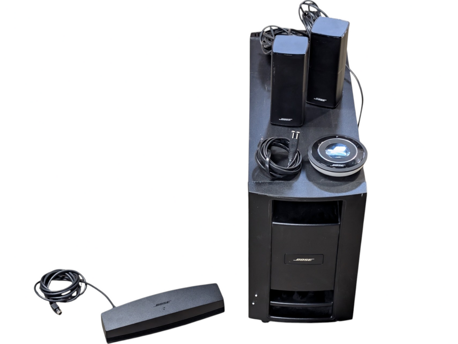 BOSE SoundTouch Stereo JC Series II WiFi Speakers system  -