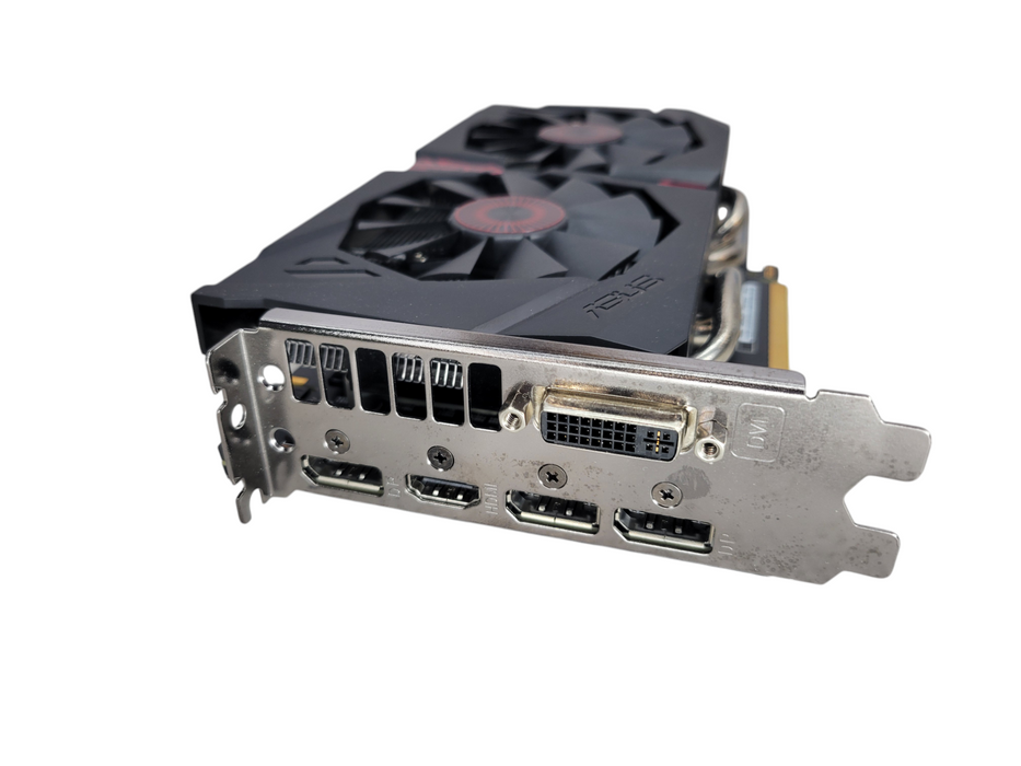 ASUS STRIX NVIDIA GEFORCE GTX 960 4GB GDDR5 PCIE %