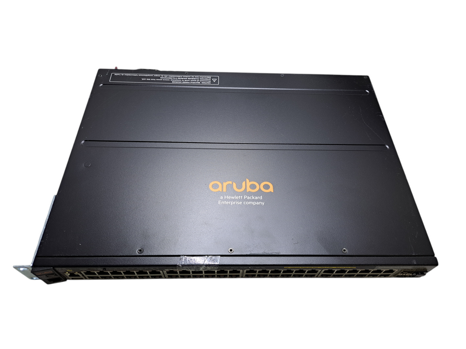 HP Aruba 2920-48G PoE+ 48-Port Gigabit Network Switch J9729A