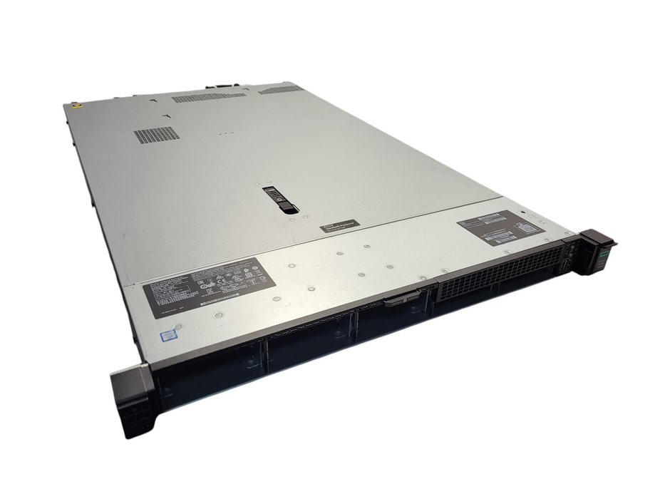 HPE ProLiant DL360 Gen10 1x Xeon Silver 4116, 16GB DDR4, P408i-a SR Gen10  $