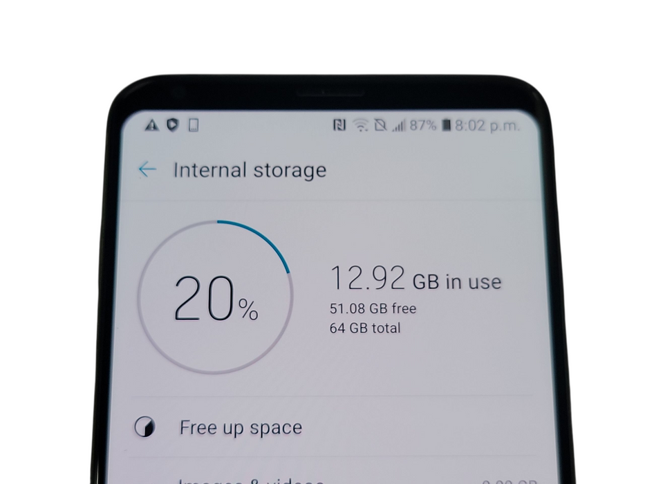 LG V30 - 64GB - Silver [LG-H933]