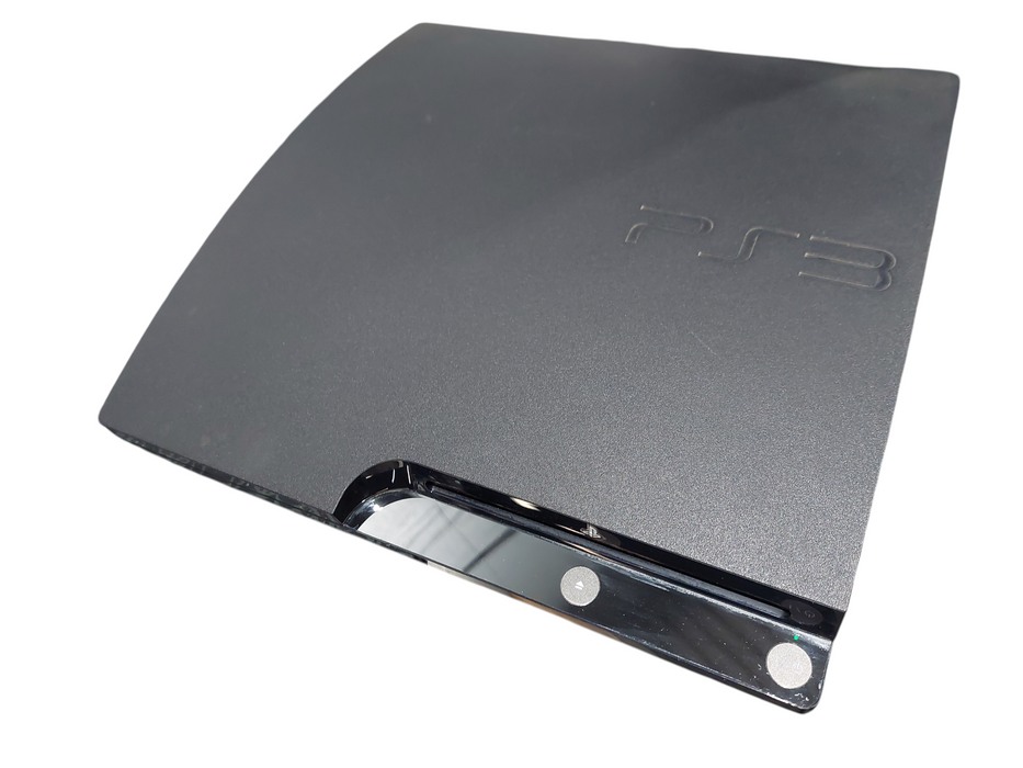 Bundle of PS3 Game System(Parts) & 28Games VariousTitles 22-Other 6-Sports  =