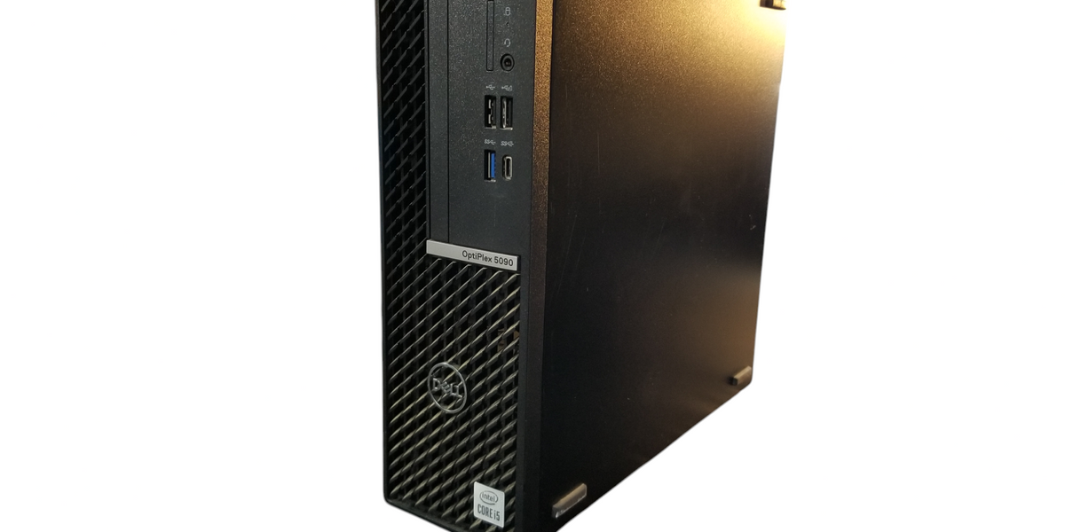 Dell OptiPlex 5090 SFF Core i5-10505 @3.20GHz 8GB RAM 256GB NVMe