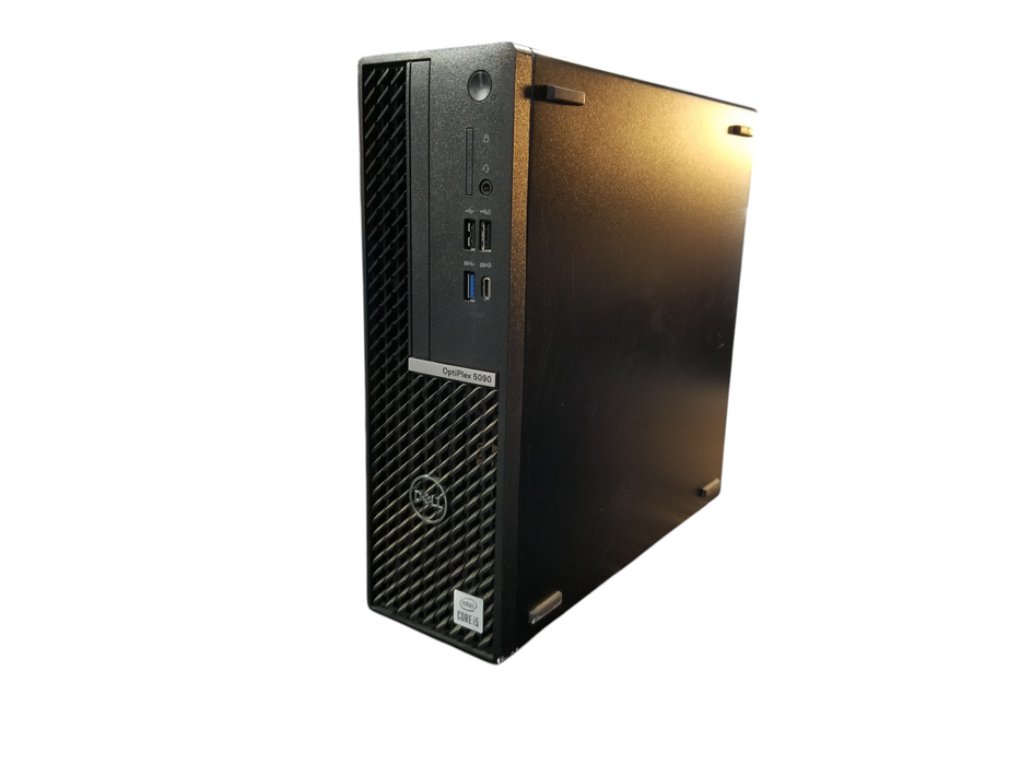 Dell OptiPlex 5090 SFF Core i5-10505 @3.20GHz 8GB RAM 256GB NVMe