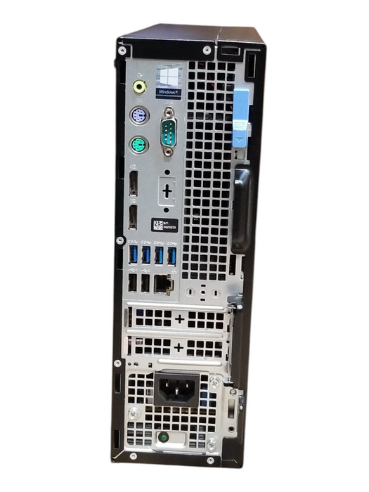 Dell OptiPlex 7070 SFF Intel i7-9700 CPU 3.00GHz 16GB RAM 1TB HDD