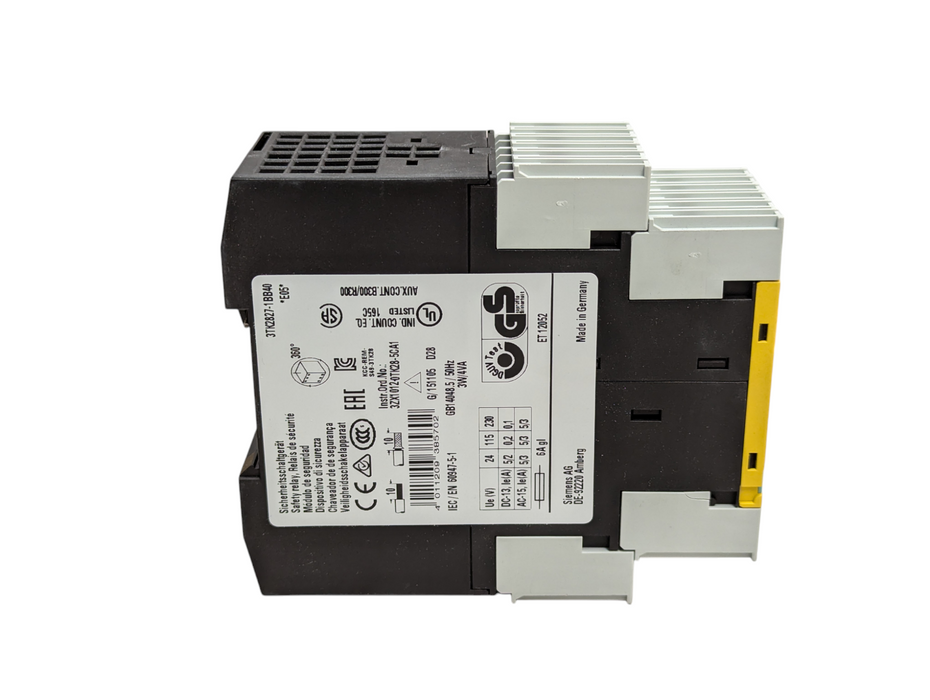 Siemens SIRIUS TK28 ETK2827-1BB40 Contactor   -