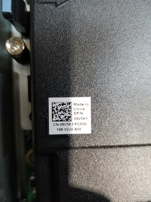 Dell OptiPlex 5000 Micro Intel i5-12500T CPU 8GB RAM 256GB NVMe