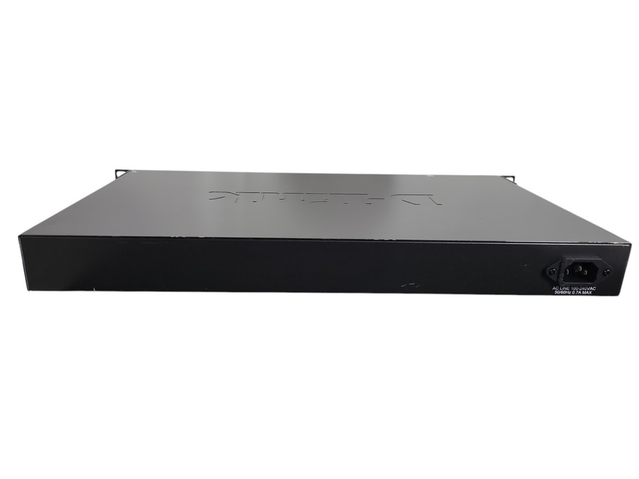 D-Link DES-1210-52 48 Port Gigabit Network Smart Switch !