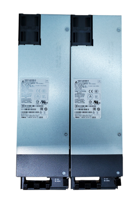 Lot 2x Cisco DPS-1025AB 1025W Power Supply - PWR-C2-1025WAC V02