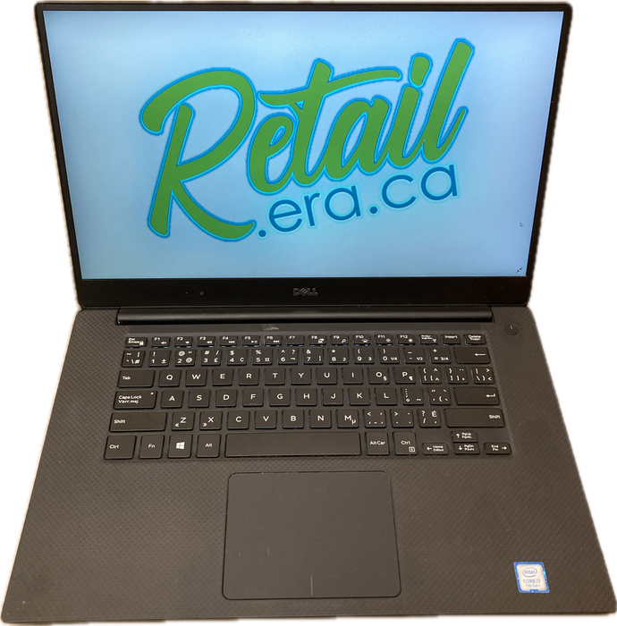 Dell Precision 5520 i7-7820HQ@2.9Gh QUADRO M1200 4GB GPU 16GB RAM 256GB SSD  Lap200