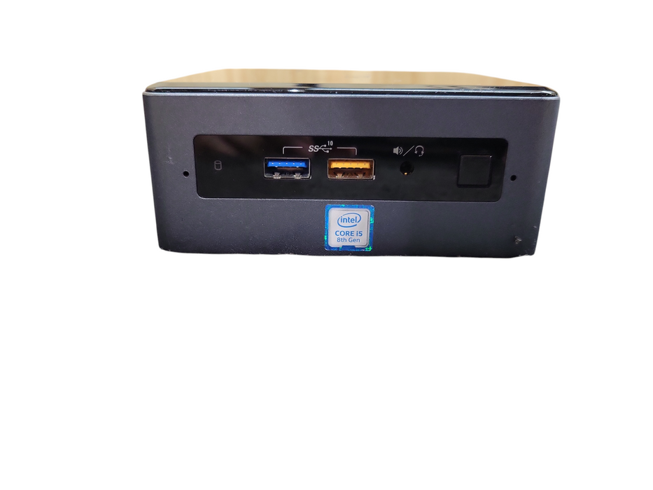 Intel NUC NUC8BEB Mini PC i5-8295U|12gb DDR4 RAM|250gb NVMe !