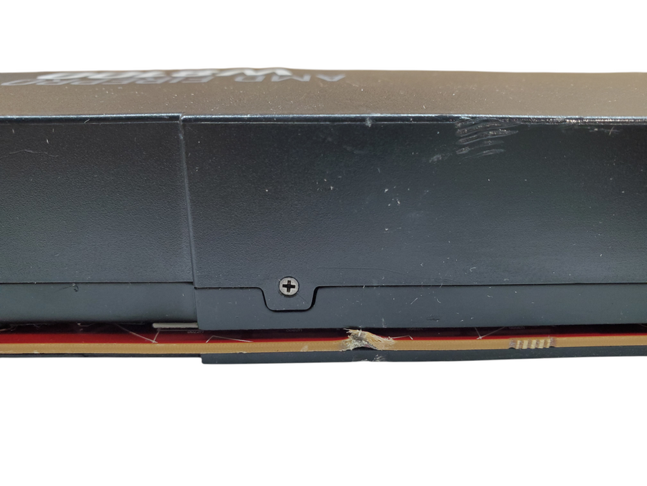 AMD FirePro W8100 8GB GDDR5 Graphics Card 4x Display Port *read*