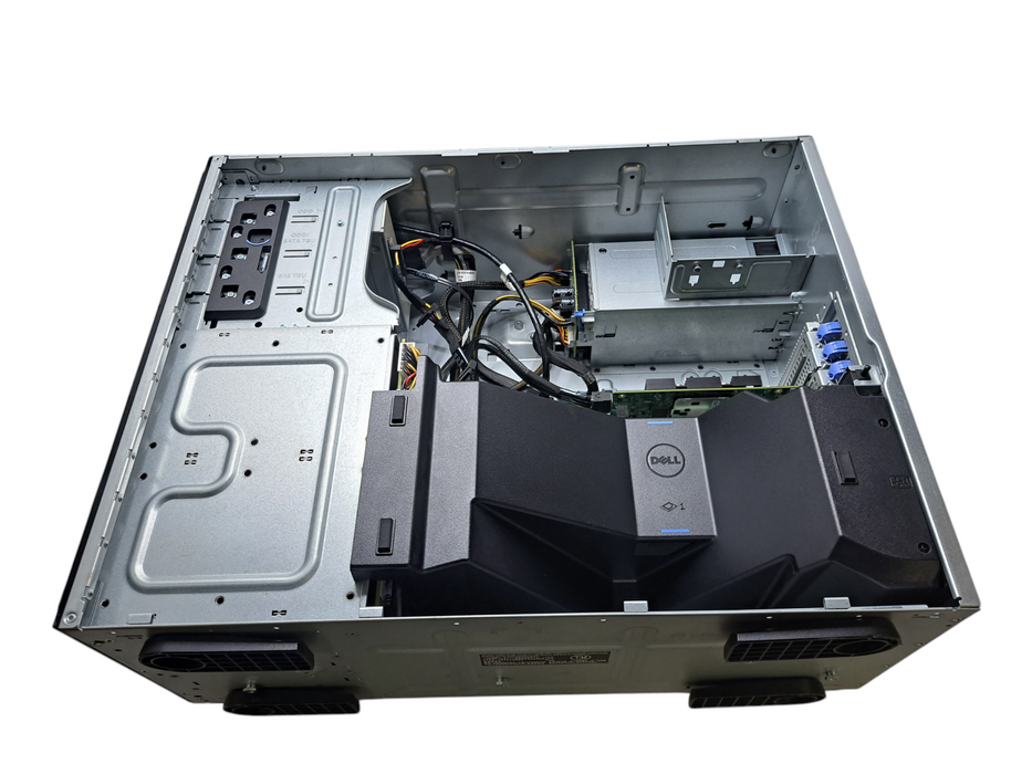 Dell PowerEdge T330 8x 3.5"| Xeon E3-1220 v5 @3.00GHz, 8GB DDR4, H330 RAID )