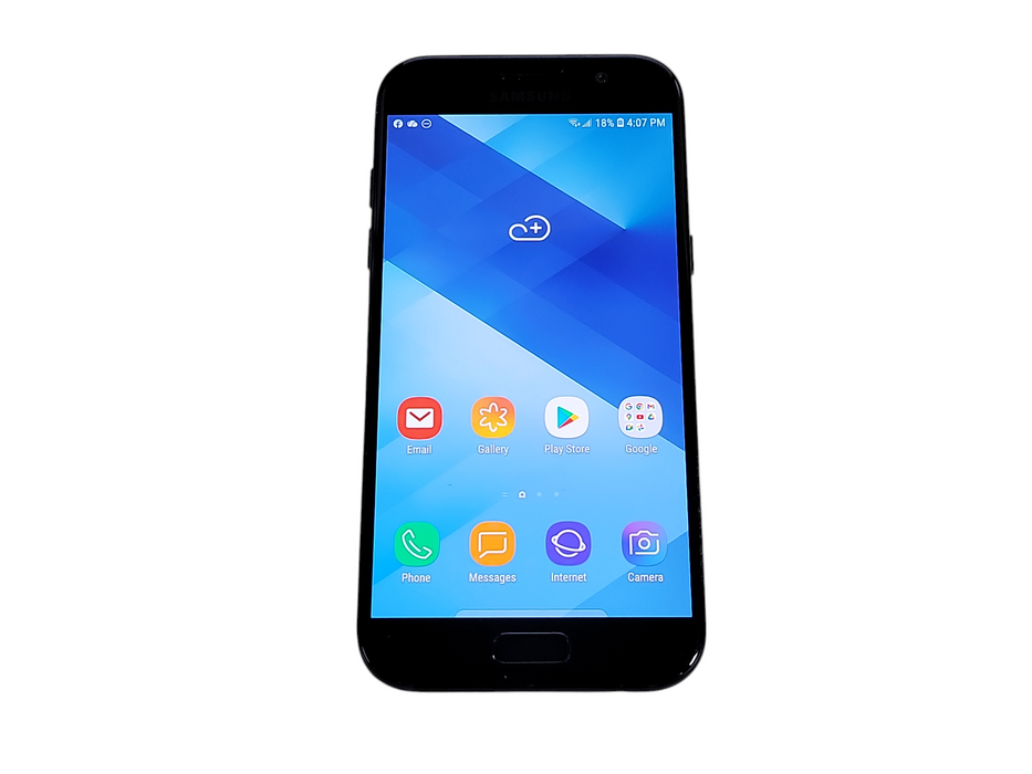 Samsung Galaxy A5 2017 - 32GB - Black [SM-A520W | Read] (