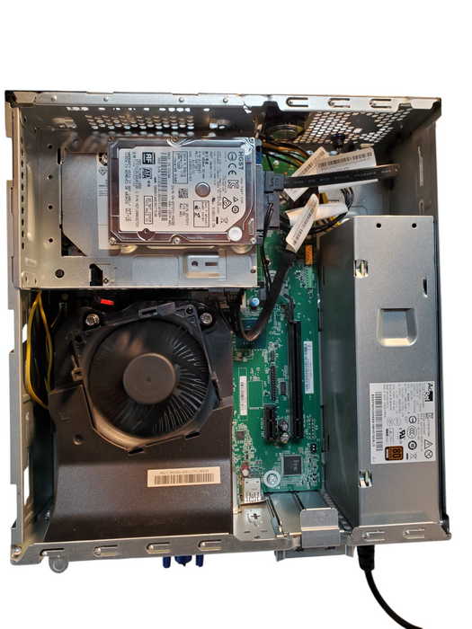 Lenovo ThinkCentre M720e SFF i5 - 9400 @ 2.90GHz 8GB DDR4 1TB HDD