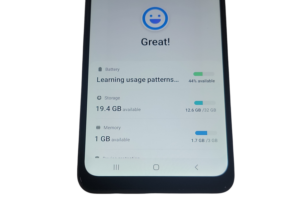 Samsung Galaxy A12 - 32GB - Black [SM-A125W] (