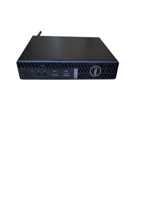 Dell OptiPlex Micro i5 - 11500T @ 1.50GHz 16GB DDR4 Ram No HDD