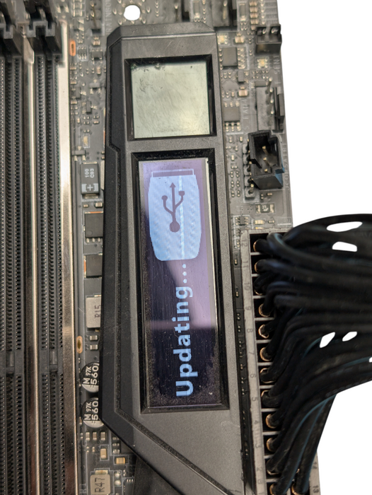 MSI MEG Z390 GODLIKE Motherboard Please READ -