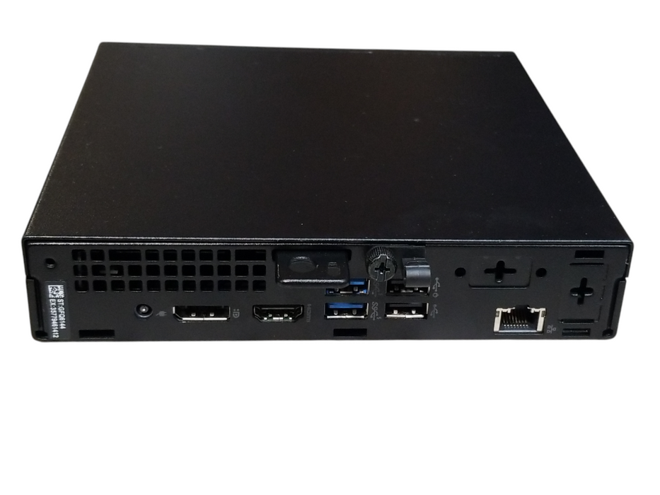 Dell OptiPlex 7020 Micro 14th Gen Core i5-14500T CPU 16GB RAM 256GB NMVe