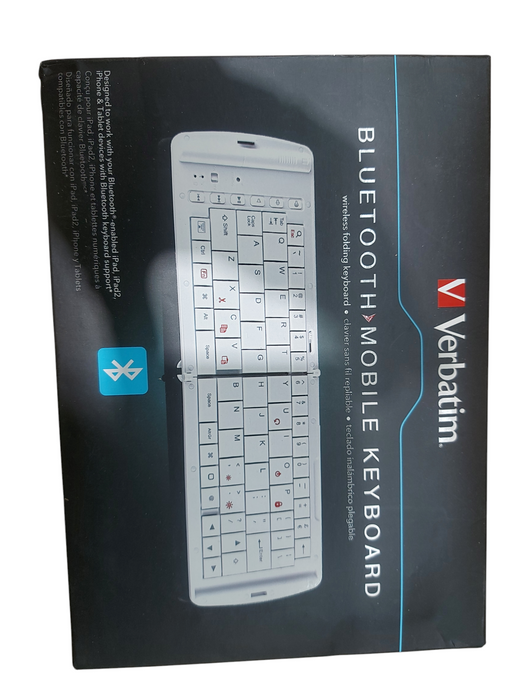 Lot 12x Assorted Verbatim Keyboards