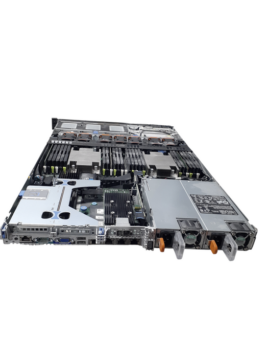 DELL PowerEdge R630 XEON E5-2630 V3 @ 2.40GHz | 48GB DDR4 | H730 MINI