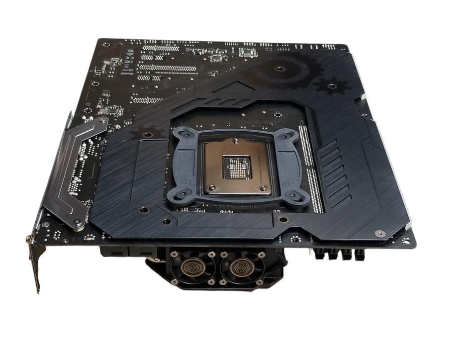 ASRock Z490 Taichi Motherboard w/ Core i7-10700K CPU 32GB RAM 500GB NVMe