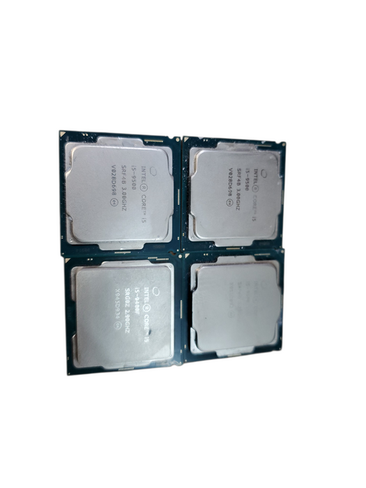 Lot of 94x 6th to 9th Gen i-series Desktop CPUs (CPU69-37)