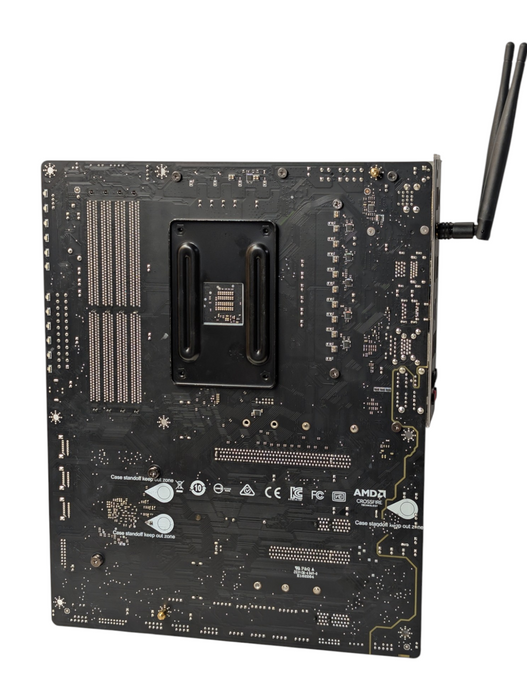 MSI MAG X570 Tomahawk WiFi AMD Ryzen 5 PRO 3400G 16GB RAM Combo  -