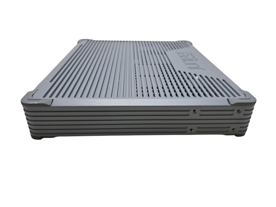 Juniper EX2300-C-12P | 12-Port Gigabit PoE+ Silent Switch w/ 2x 10G SFP+ )