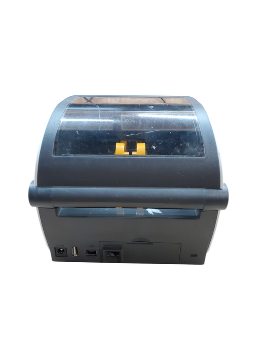 Zebra ZD421 Direct Thermal Label Printer | ZD4AH42-D01E00EZ *READ*