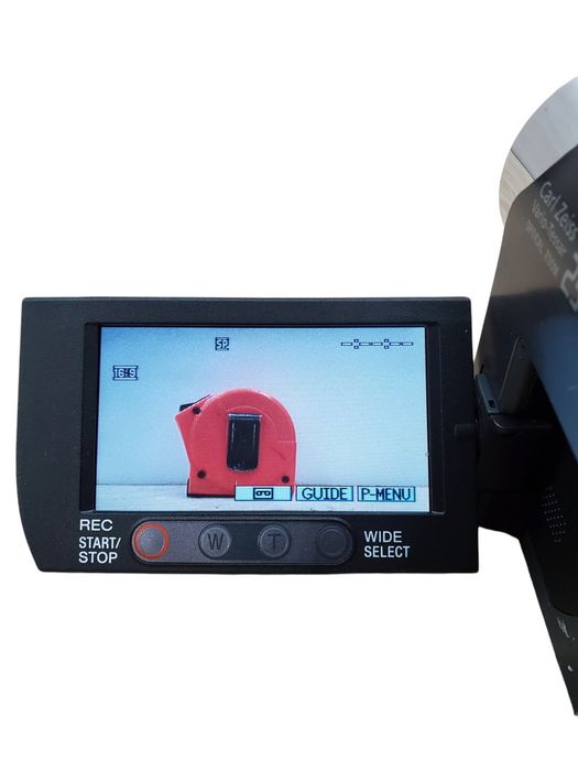 Sony DCR-HC48 MiniDV HandyCam Camcorder - No Battery