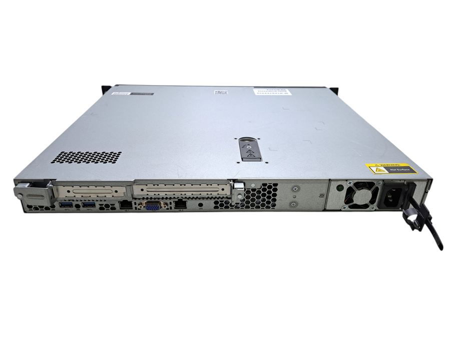 HP ProLiant DL20 Gen9 | Xeon E3-1240 v5 @3.50GHz, 8GB DDR4, B140i RAID )