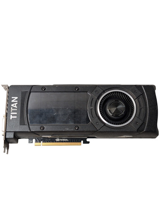 NVIDIA GTX TITAN X 12GB GPU PLEASE READ  -