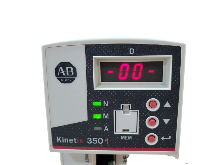 Allen Bradley 2097-V33PR5-LM Kinetix 350 Servo Drive *READ*