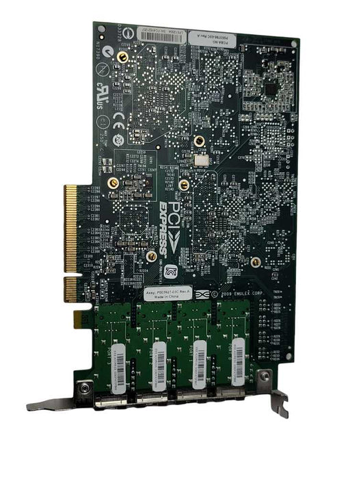 IBM 74Y3467 (5729) 8GB 4-PORT PCI-E FIBRE CHANNEL ADAPTER Q_