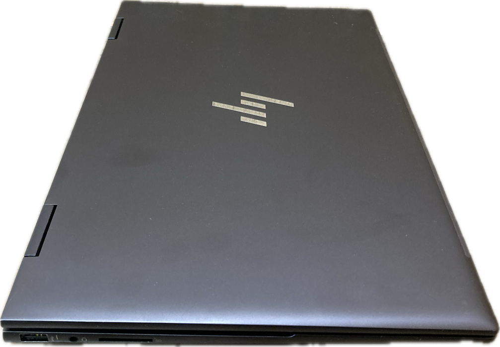 HP ENVY x360 2-in-1 15 TOUCH AMD Ryzen 5 5625U !6GB RAM 256GB SSD READ  Lap200