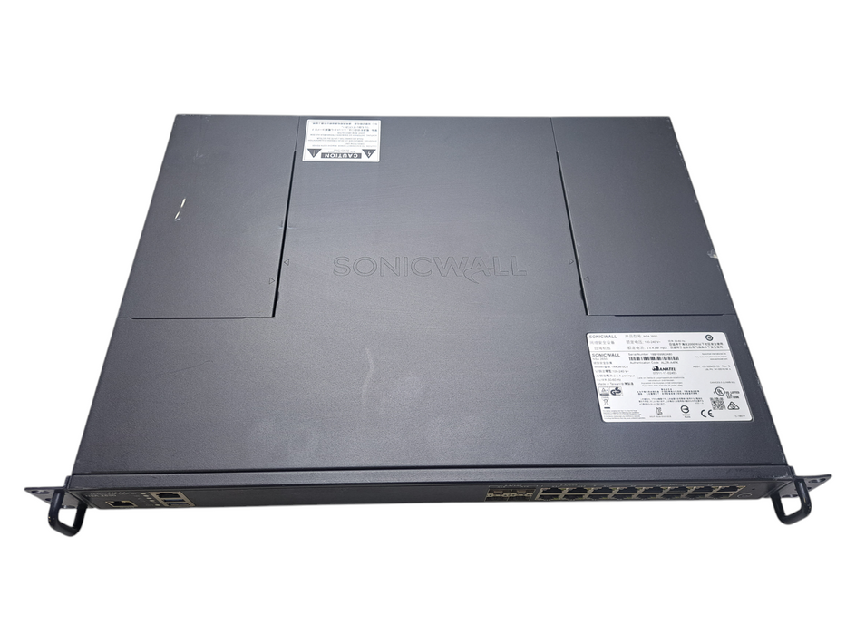 Dell SonicWALL NSA 2650 | Network Security Firewall Appliance *READ*